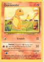 Charmander - (Base Set)