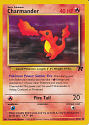 Charmander - (Team Rocket)