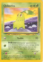 Chikorita - (Neo Genesis)