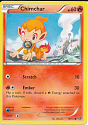 Chimchar - (Steam Siege)