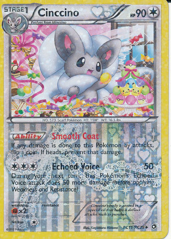 Cinccino (Radiant) - (Legendary Treasures (Radiant))