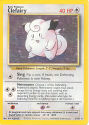 Clefairy - (Base Set)