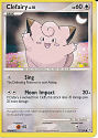 Clefairy - (Diamond And Pearl Base Set)