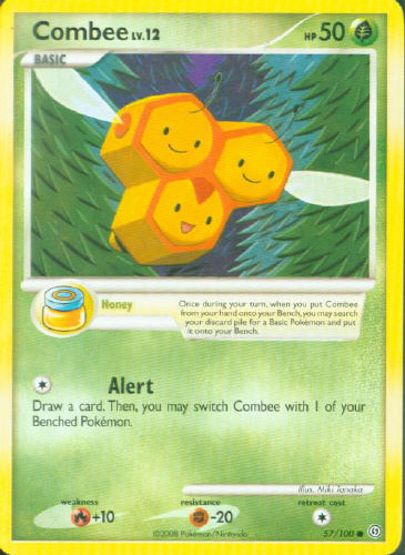 Combee - (DP - Stormfront)