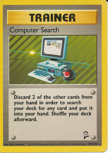 Computer Search - (Base Set 2)