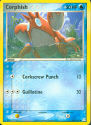 Caitlyn's Pokémon Card Collection -- Articuno (Reverse Holo Shiny) (card)