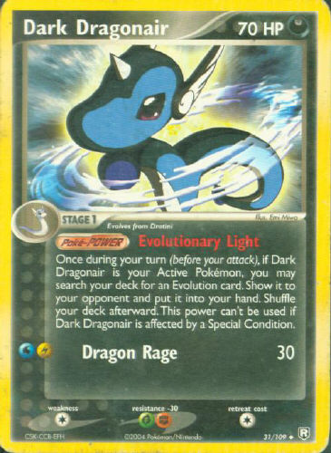 Dark Dragonair - (EX Team Rocket Returns)