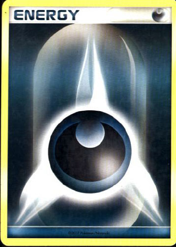 Darkness Energy - (DP - Secret Wonders)