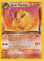 Dark Flareon - (Team Rocket)