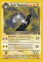 Dark Magneton - (Team Rocket)