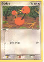 Doduo - (EX Hidden Legends)