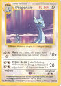 Dragonair - (Base Set)