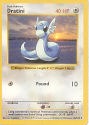 Dratini - (Base Set)