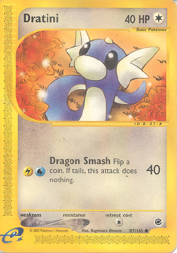 Dratini - (Expedition)