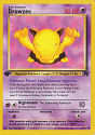 Drowzee - (Team Rocket)