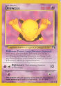 Drowzee - (Legendary Collection)