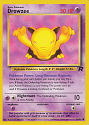 Drowzee - (Team Rocket)