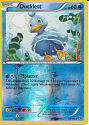 Ducklett (Reverse Holo) - (Plasma Blast)