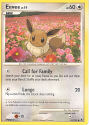 Eevee - (DP - Majestic Dawn)