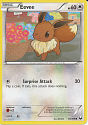 Eevee - (Dark Explorers)