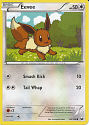 Eevee - (Dark Explorers)