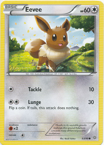 Eevee - (Ancient Origins)