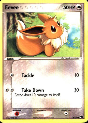 Eevee - (POP Series 3)