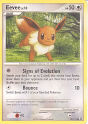 Eevee - (Platinum - Rising Rivals)