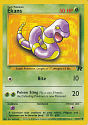 Ekans - (Team Rocket)