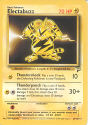 Electabuzz - (Base Set 2)