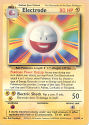 Electrode - (Base Set)