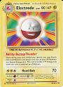 Electrode - (Evolutions)