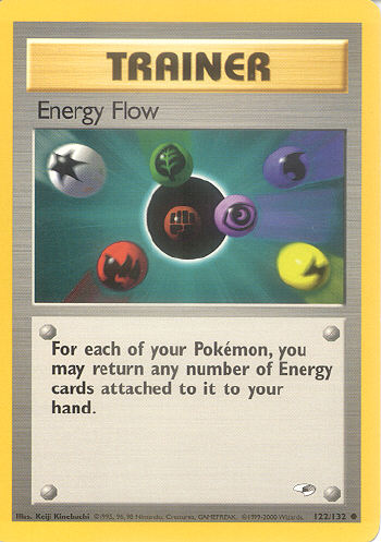 Energy Flow - (Gym Heroes)