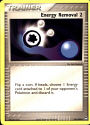 Energy Removal 2 - (EX Power Keepers)