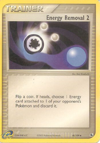 Energy Removal 2 - (EX Ruby And Sapphire)