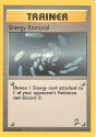 Energy Removal - (Base Set 2)