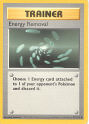 Energy Removal - (Base Set)