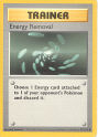 Energy Removal - (Base Set)