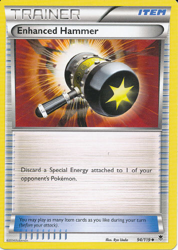 Enhanced Hammer - (Phantom Forces)