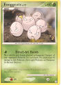 Exeggcute - (DP - Mysterious Treasures)