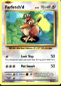 Farfetch'd - (Evolutions)