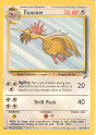 Fearow - (Base Set 2)