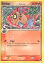 Feebas δ - (EX Dragon Frontiers)