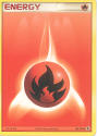 Fire Energy - (EX Ruby And Sapphire)