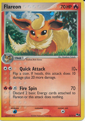 Flareon - (POP Series 3)