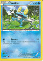 Froakie - (XY)