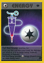 Full Heal Energy (Special Energy Card) - (Team Rocket)