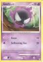 Gastly - (Platinum - Arceus)