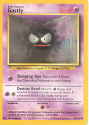 Gastly - (Base Set)