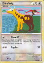 Girafarig - (HeartGold & SoulSilver)